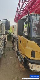 Buy Sany STC550T Used Crane / 2 Buy Sany STC550T Used Crane / 2